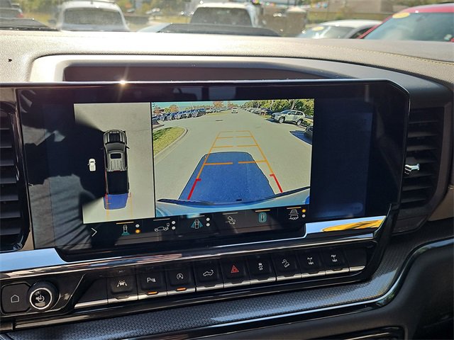 Used 2022 Chevrolet Silverado 1500 ZR2 image 22