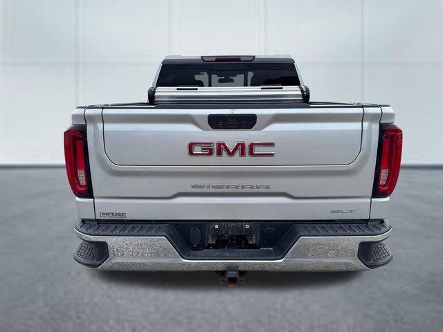 Used 2019 GMC Sierra 1500 SLT w/ SLT Premium Package AWD/4WD image 3