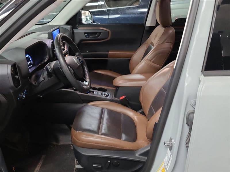 Used 2021 Ford Bronco Sport Badlands w/ Badlands Package AWD/4WD image 6