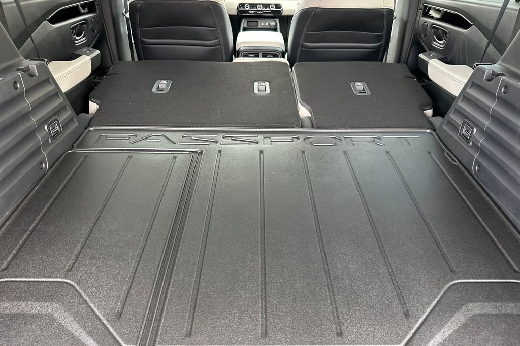 New 2026 Honda Passport RTL image 17