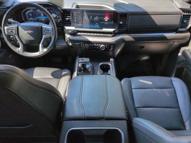 Used 2023 Chevrolet Silverado 1500 LTZ AWD/4WD image 17