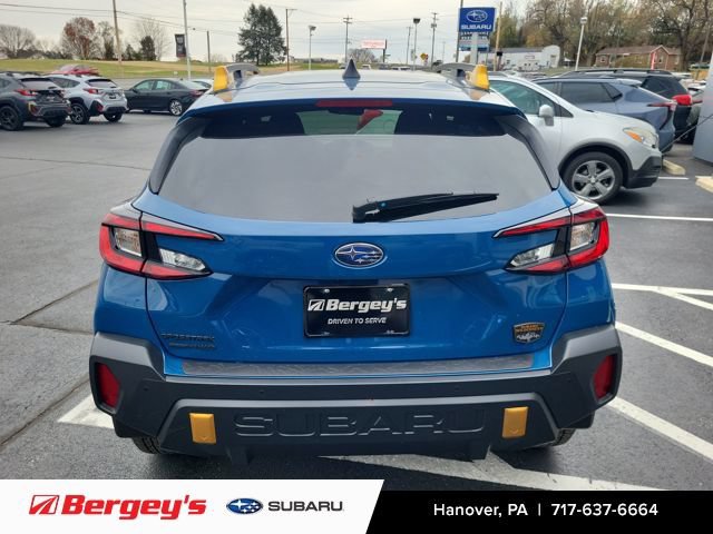 Used 2026 Subaru Crosstrek 2.5i Wilderness w/ Crosstrek Mirror Package AWD/4WD image 3