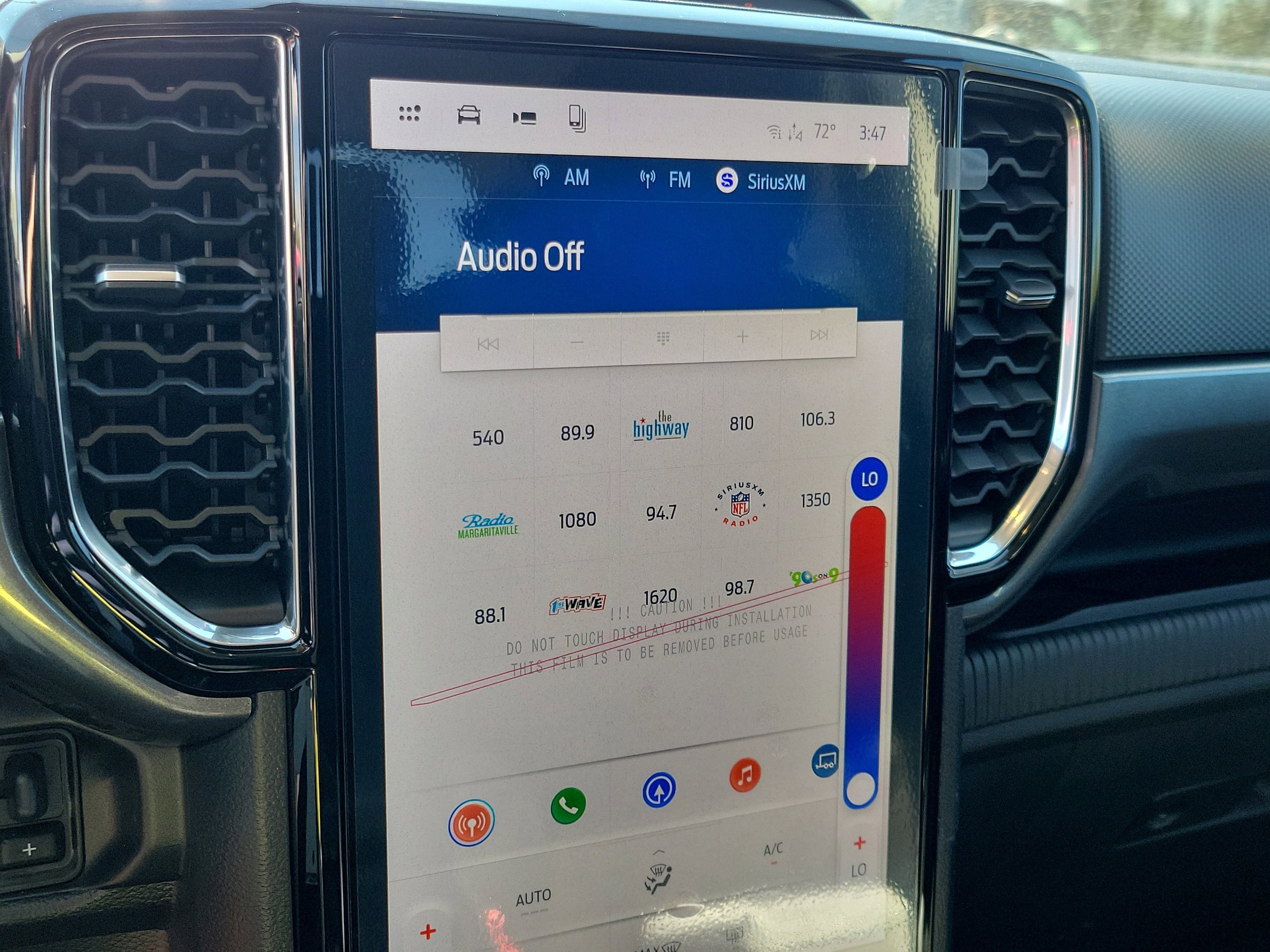 New 2026 Ford Ranger XLT AWD/4WD image 34