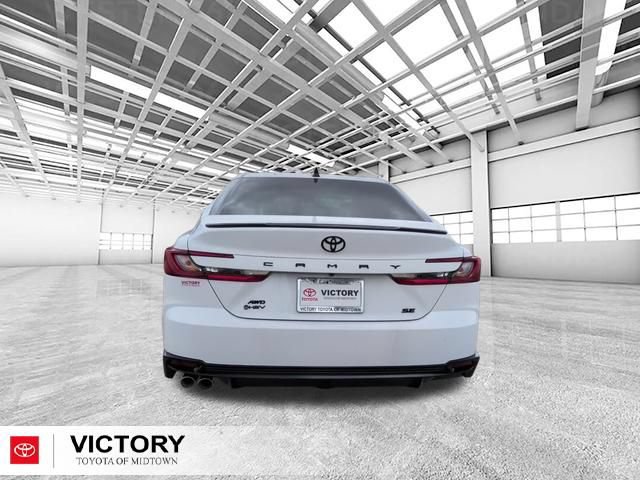 Used 2026 Toyota Camry Hybrid w/ Convenience Package AWD/4WD image 5