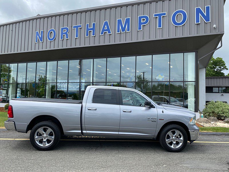 Used 2019 RAM 1500 Big Horn AWD/4WD image 5