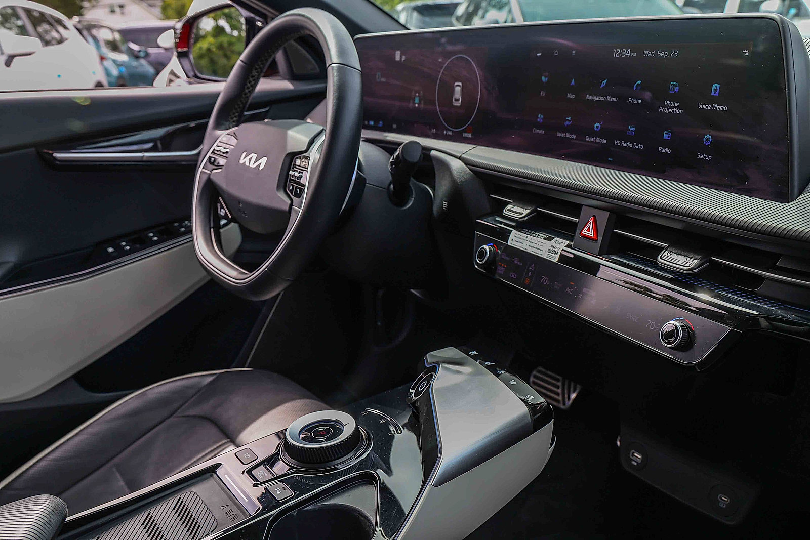 Certified 2023 Kia EV6 GT-Line AWD/4WD image 24