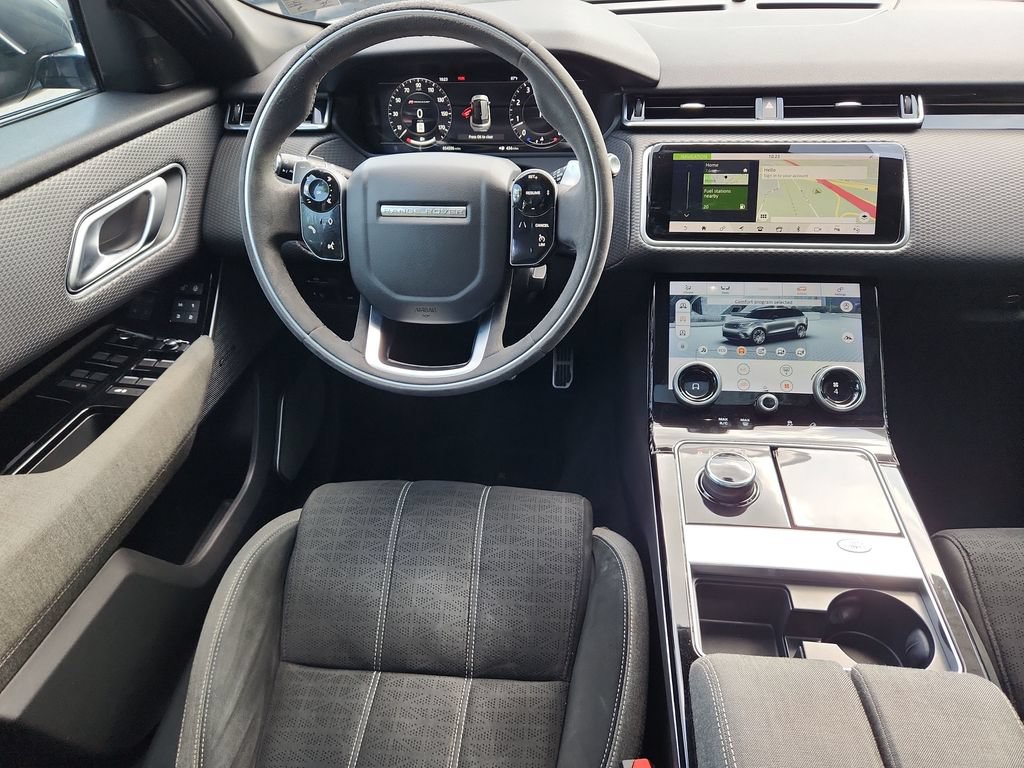 Used 2019 Land Rover Range Rover Velar R-Dynamic SE AWD/4WD image 4