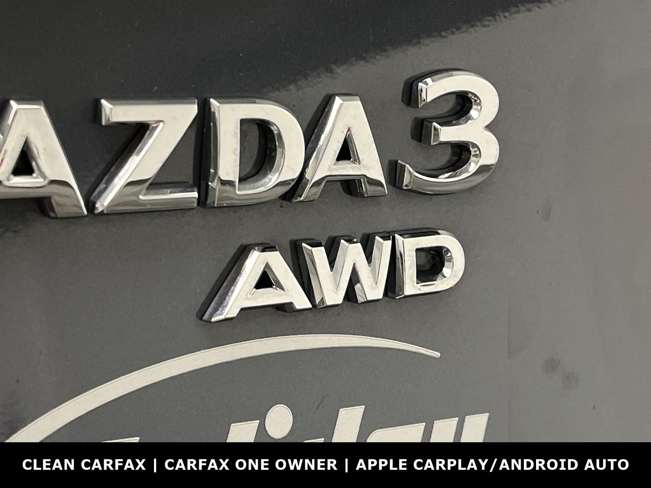 Used 2026 MAZDA MAZDA3 Carbon AWD/4WD image 27