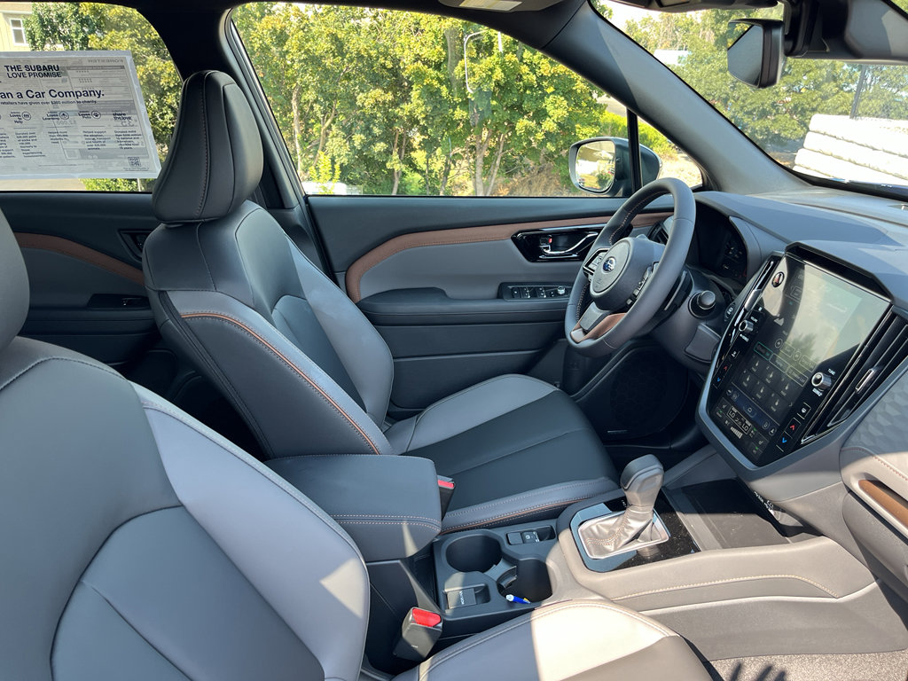 New 2025 Subaru Forester Sport image 7