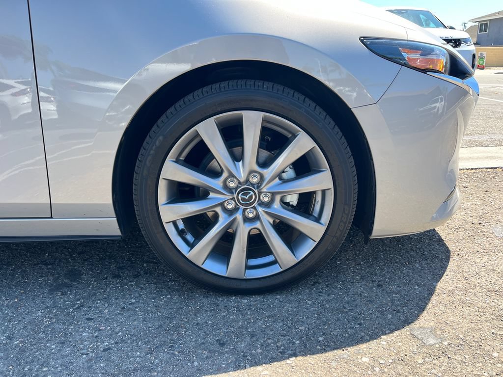 Used 2025 MAZDA MAZDA3 s FWD image 64