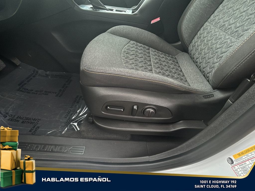 Certified 2023 Chevrolet Equinox LT image 16