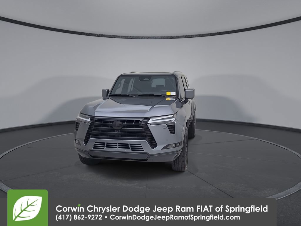 Used 2024 Lexus GX 550 w/ Accessory Package (2T) image 7