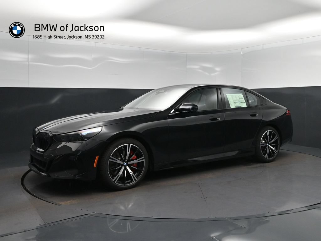 New 2027 BMW 540i xDrive w/ Executive Package AWD/4WD image 3