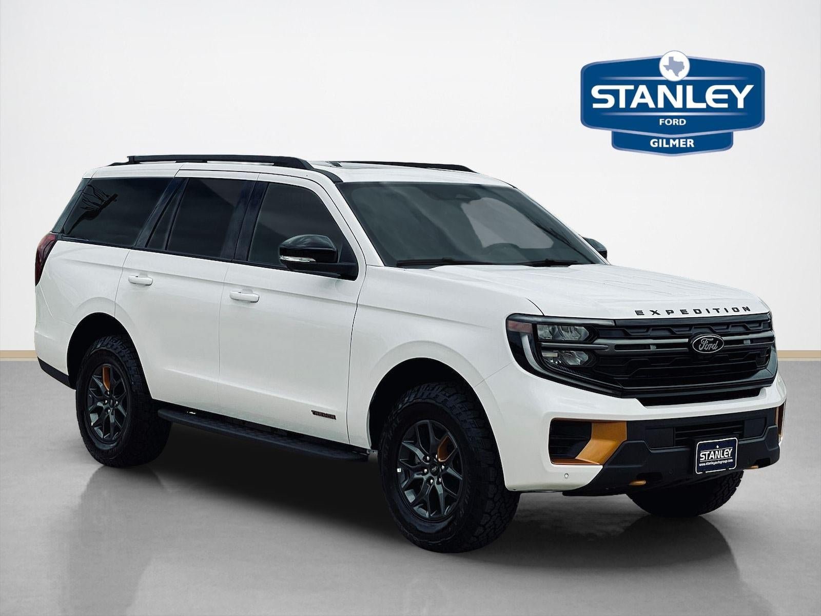 New 2026 Ford Expedition Tremor AWD/4WD image 1