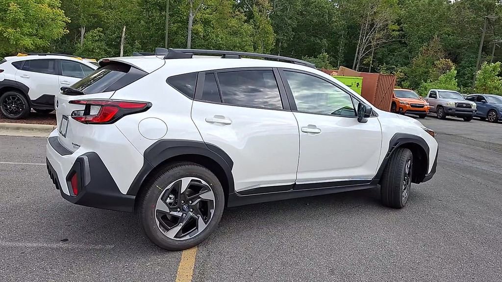 New 2025 Subaru Crosstrek 2.5i Limited w/ Crosstrek Mirror Package image 8