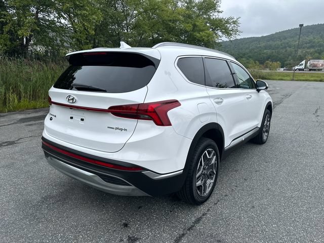 Certified 2023 Hyundai Santa Fe Limited w/ Cargo Package AWD/4WD image 5
