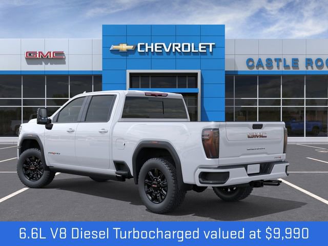 New 2026 GMC Sierra 2500 AT4 AWD/4WD image 3