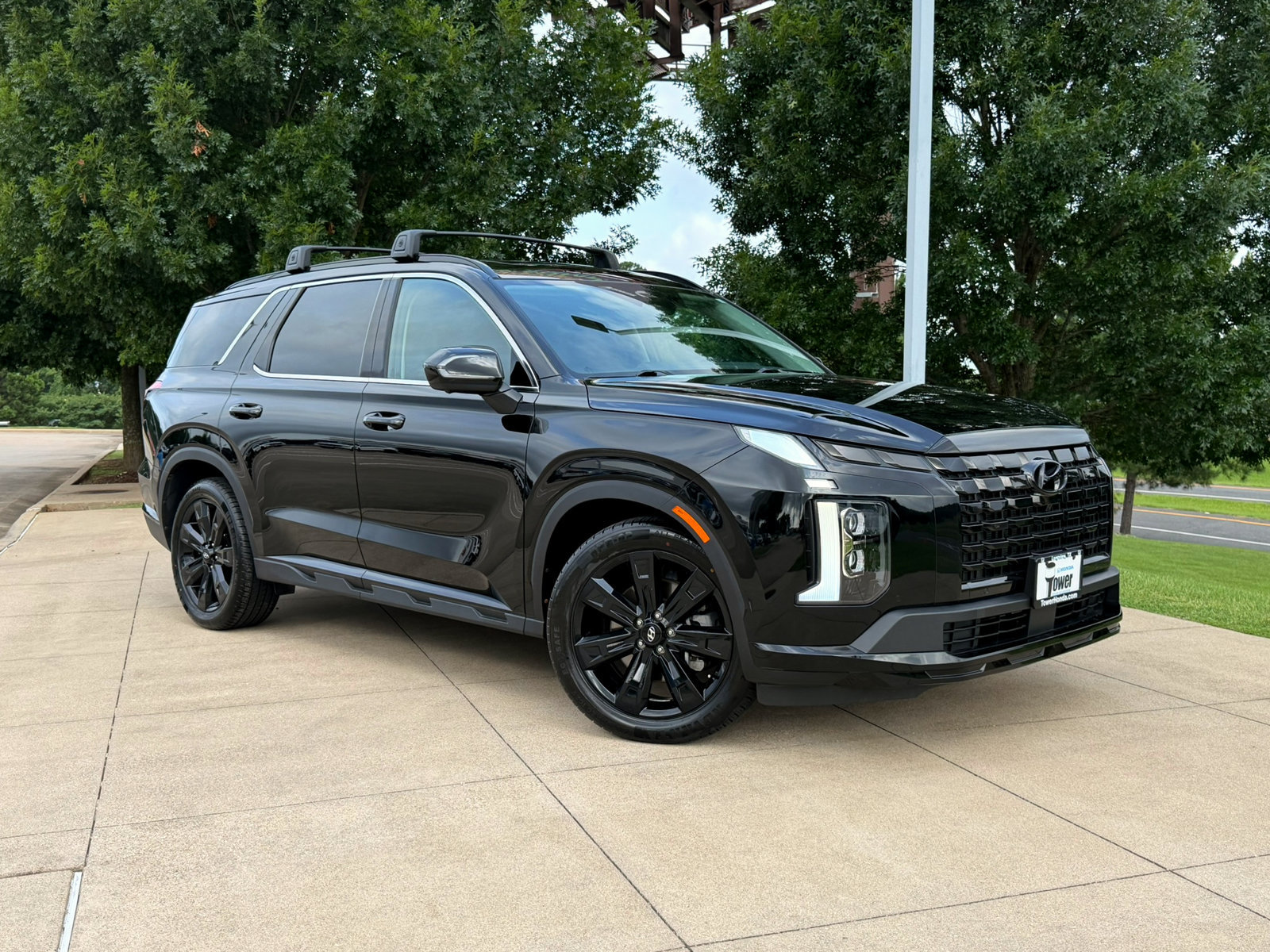 Used 2025 Hyundai Palisade XRT