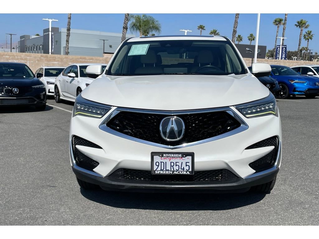 Certified 2019 Acura RDX FWD image 8