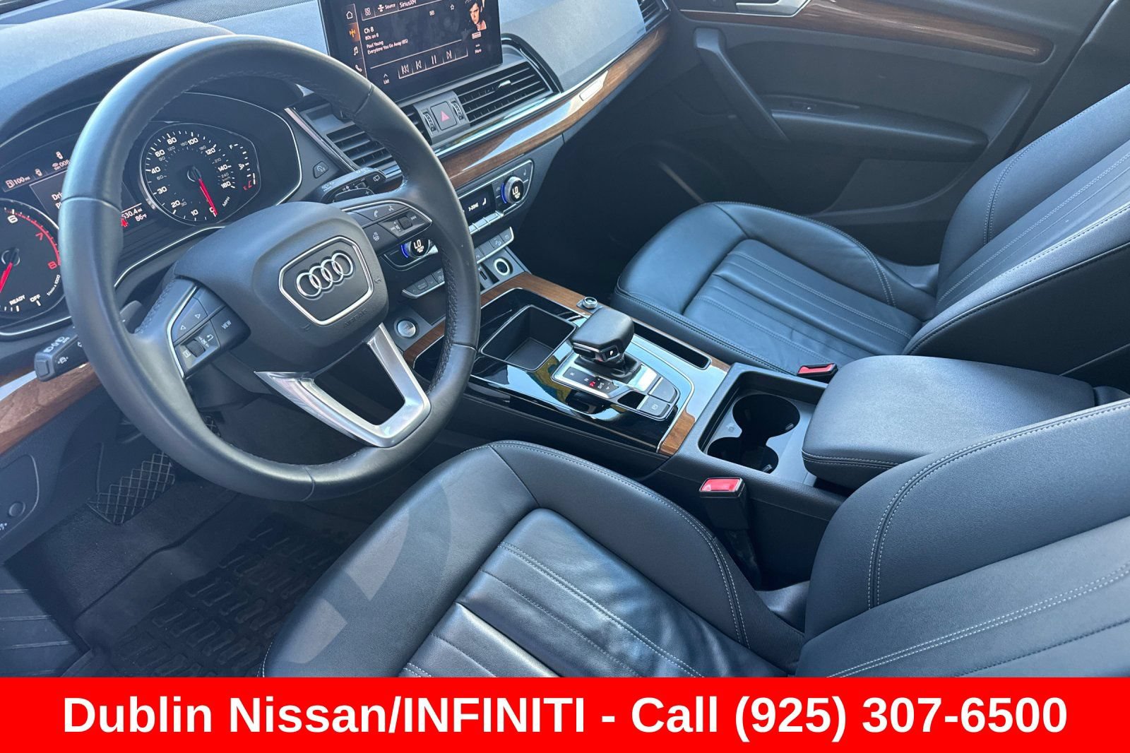 Used 2023 Audi Q5 2.0T Premium w/ Convenience Package AWD/4WD image 10