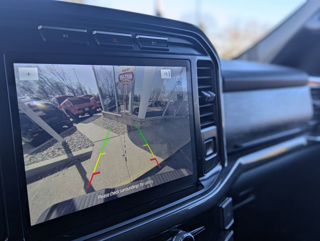 Used 2023 Ford F150 XLT w/ Equipment Group 302A High image 33