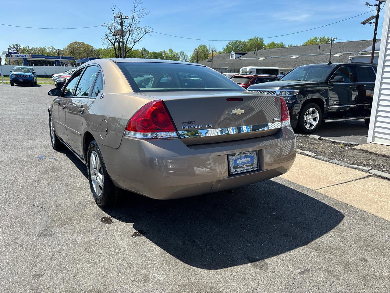 Used 2007 Chevrolet Impala LS image 5