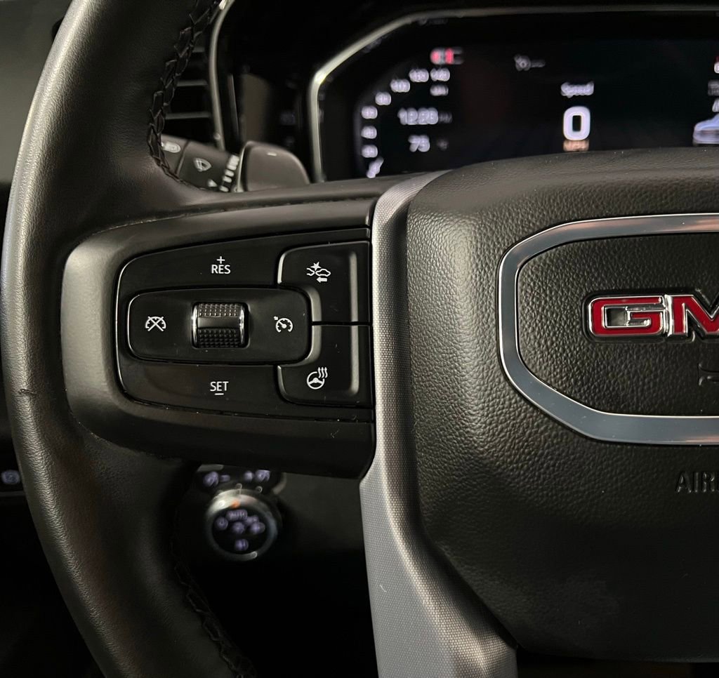 Used 2025 GMC Sierra 1500 Elevation w/ Elevation Premium Package image 34