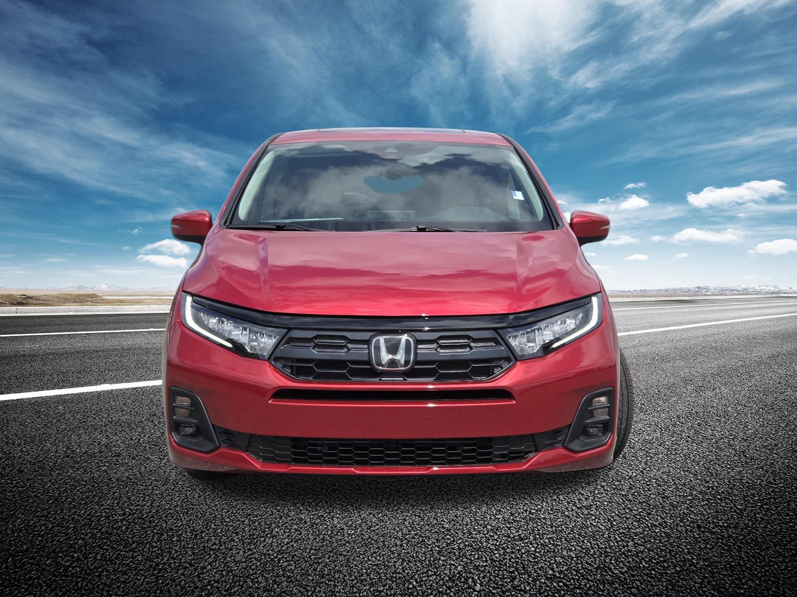 New 2026 Honda Odyssey EX-L image 12
