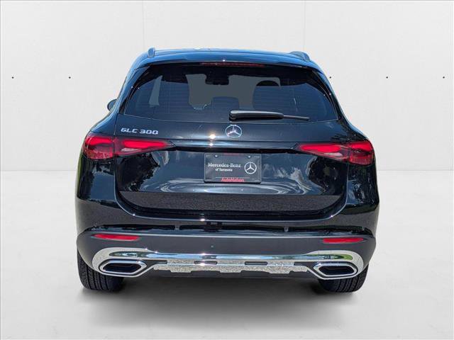 New 2025 Mercedes-Benz GLC 300 image 8