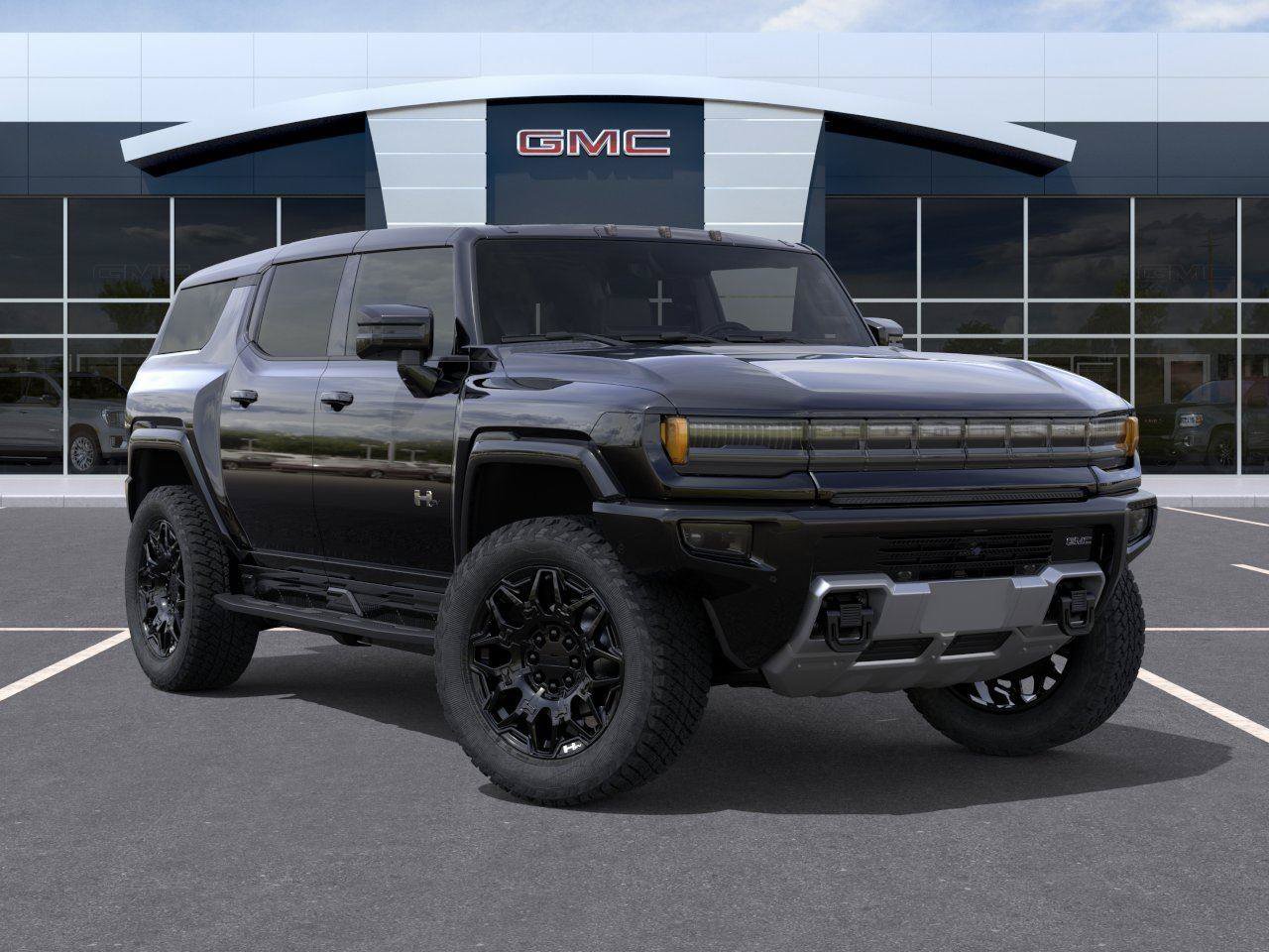 New 2026 GMC Hummer EV SUV AWD/4WD image 7