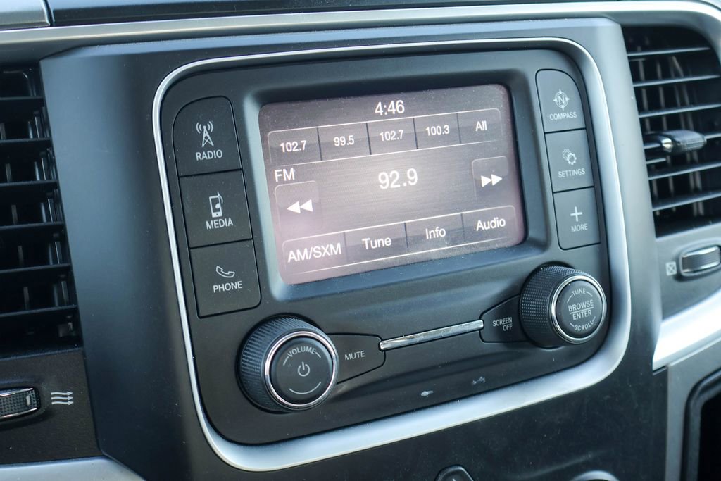 Used 2024 RAM 1500 Classic SLT AWD/4WD image 3