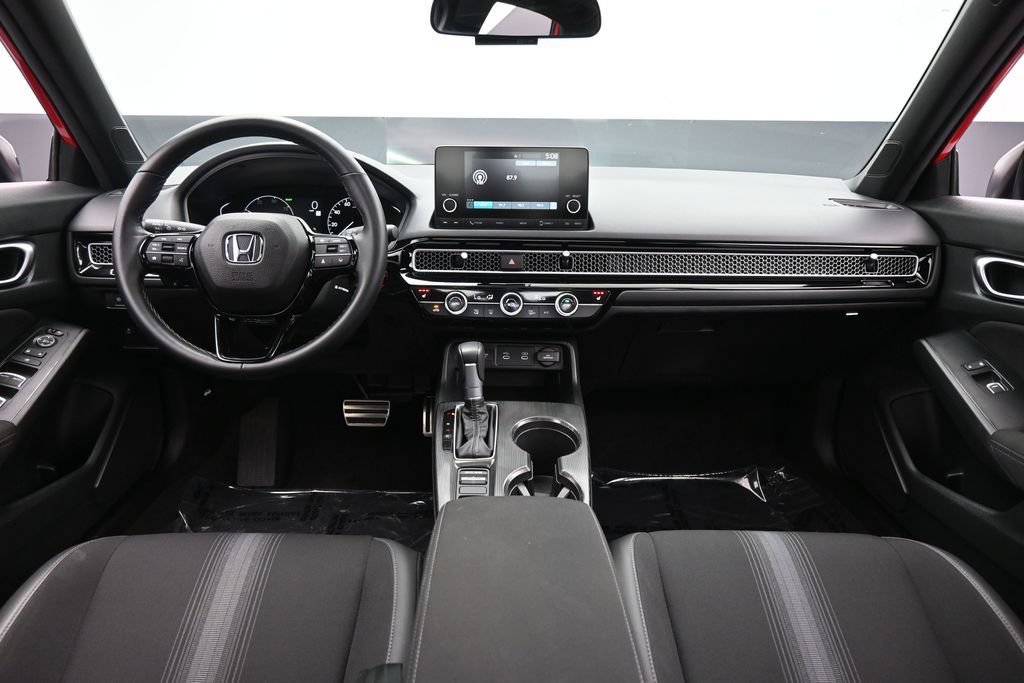 Certified 2026 Honda Civic Sport image 42