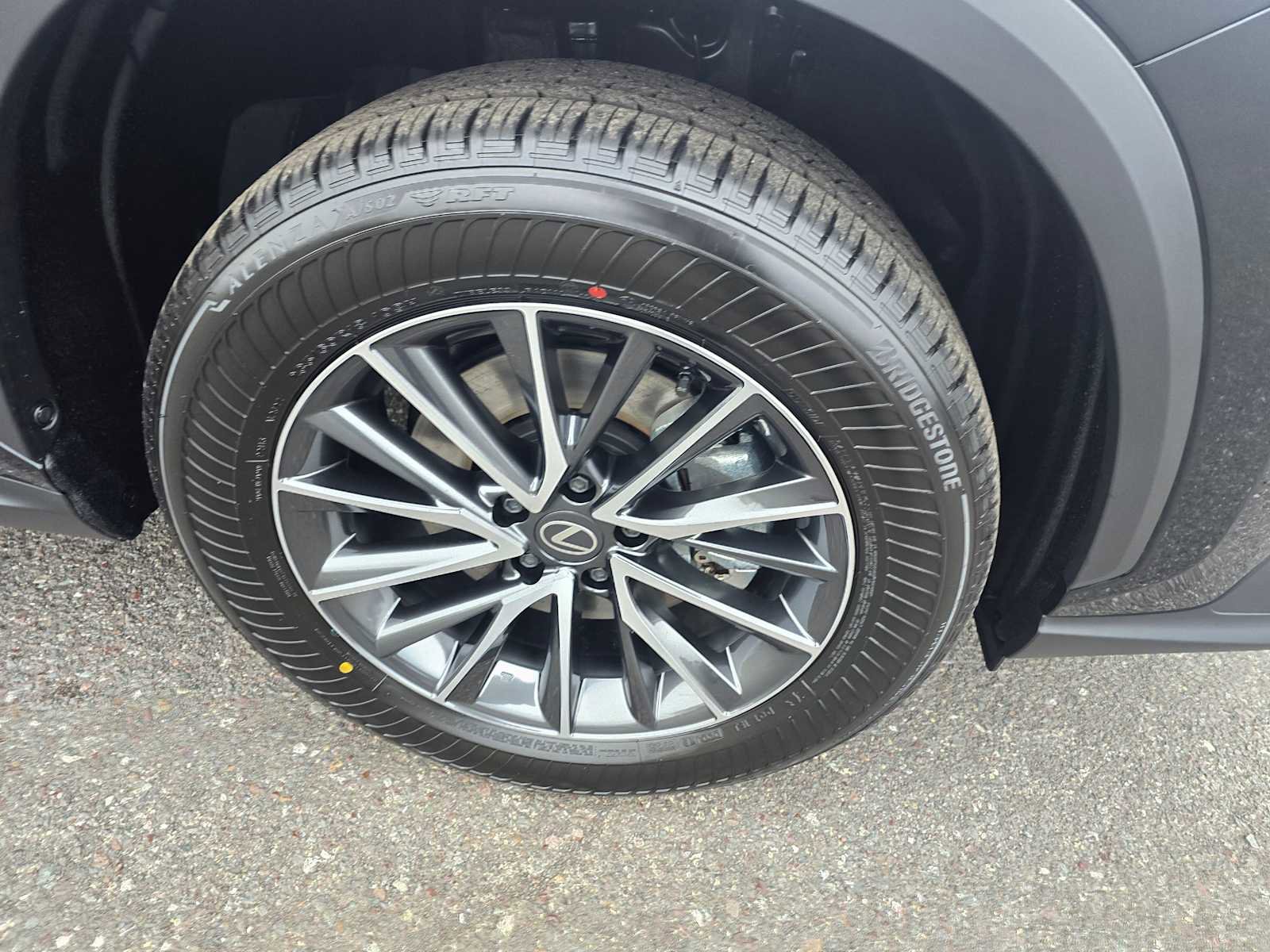 New 2026 Lexus NX 450h+ AWD w/ Luxury Package image 9