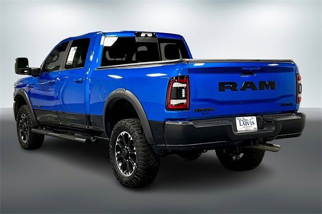 Used 2024 RAM 2500 Rebel w/ Towing Technology Group image 6