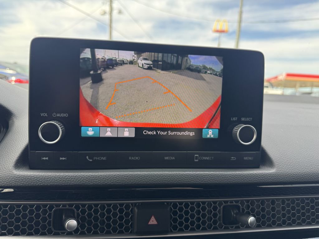 Used 2025 Honda Civic Sport image 30