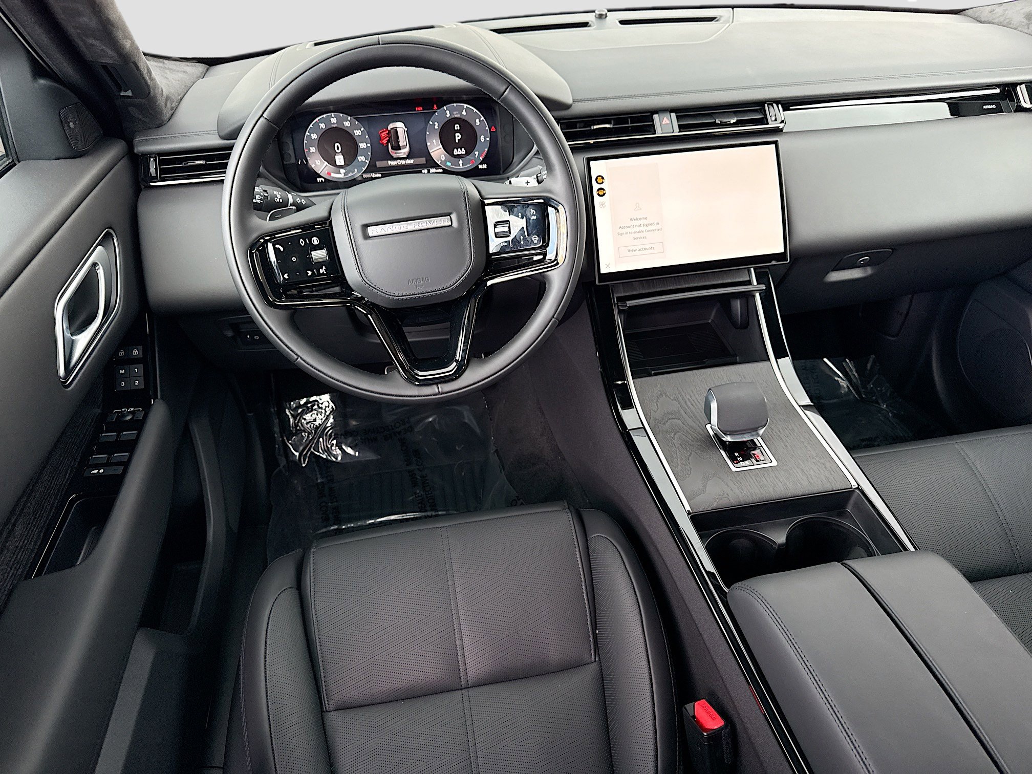 New 2026 Land Rover Range Rover Velar Autobiography AWD/4WD image 16