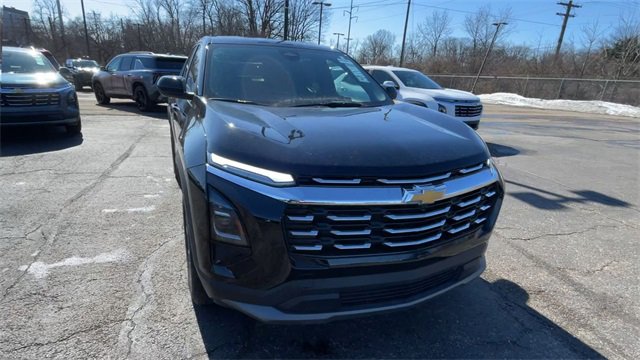 New 2026 Chevrolet Equinox LT w/ Convenience Package II image 4