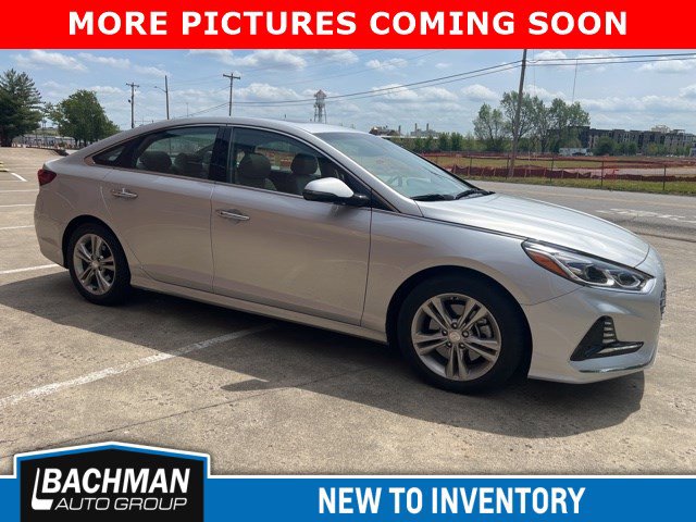 Used 2018 Hyundai Sonata Limited w/ Limited Ultimate Package 03 FWD image 1