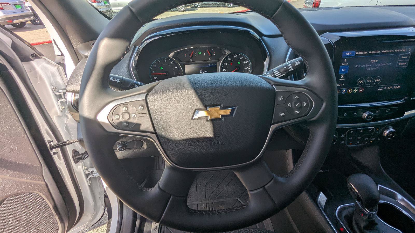Used 2023 Chevrolet Traverse LT w/ LPO, Floor Liner Package AWD/4WD image 20