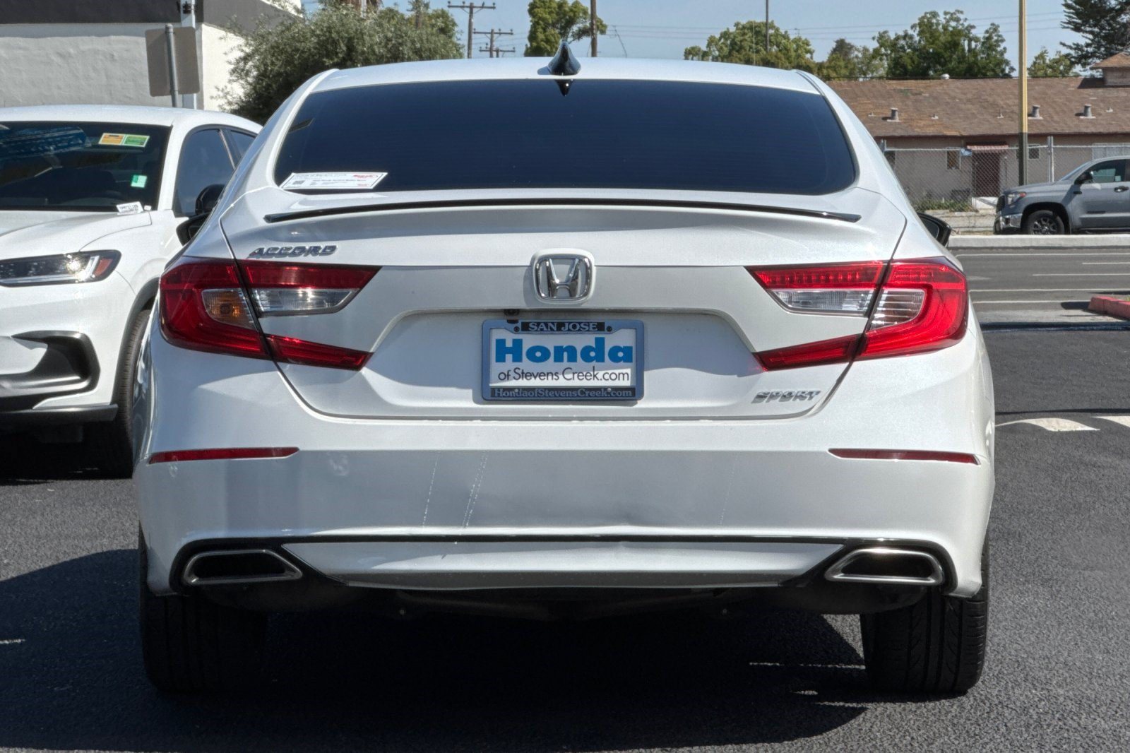 Used 2022 Honda Accord Sport image 9
