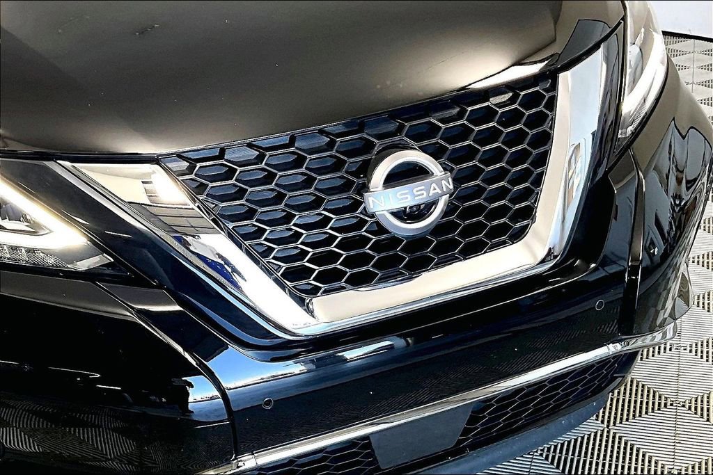 Used 2024 Nissan Murano Platinum w/ Cargo Package image 30