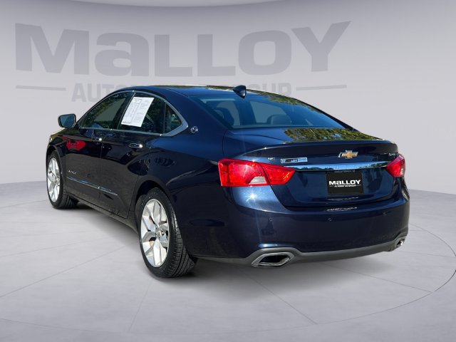 Used 2018 Chevrolet Impala Premier FWD image 3