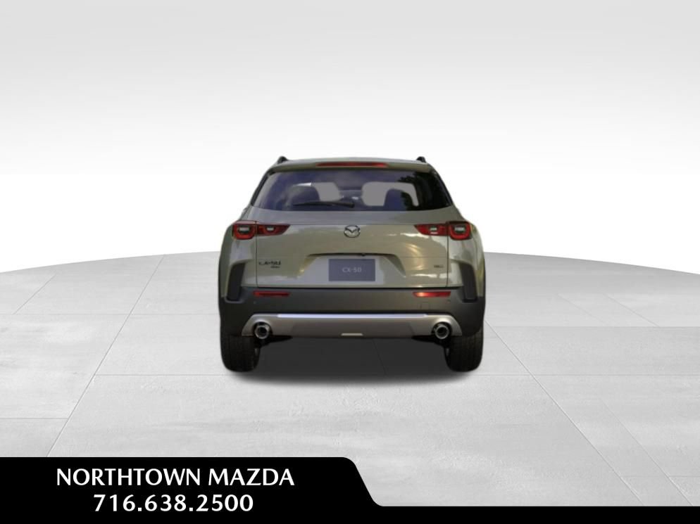 New 2026 MAZDA CX-50 Meridian Edition AWD/4WD image 5