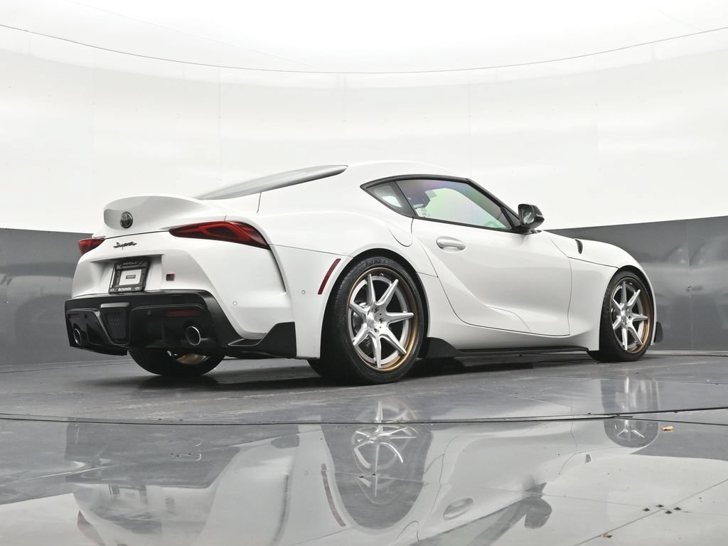 Used 2021 Toyota Supra w/ Safety & Technology Package RWD image 27