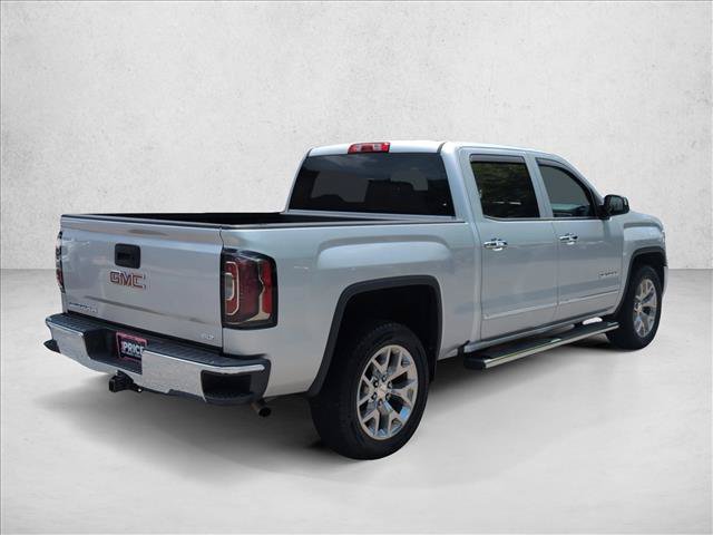Used 2018 GMC Sierra 1500 SLT w/ SLT Premium Package RWD image 5