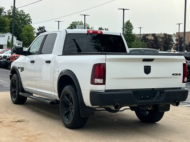 Used 2022 RAM 1500 Warlock AWD/4WD image 14