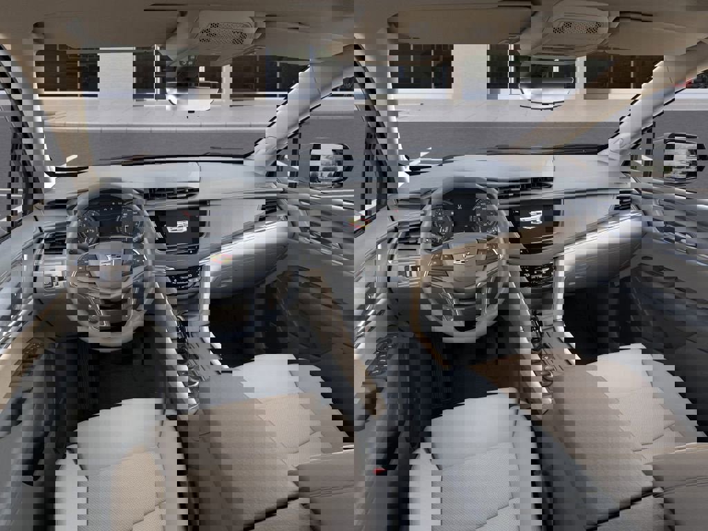 New 2026 Cadillac XT5 Premium Luxury w/ Driver Assist Package image 15