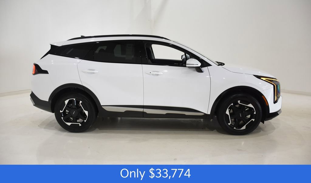 New 2026 Kia Sportage SX image 3