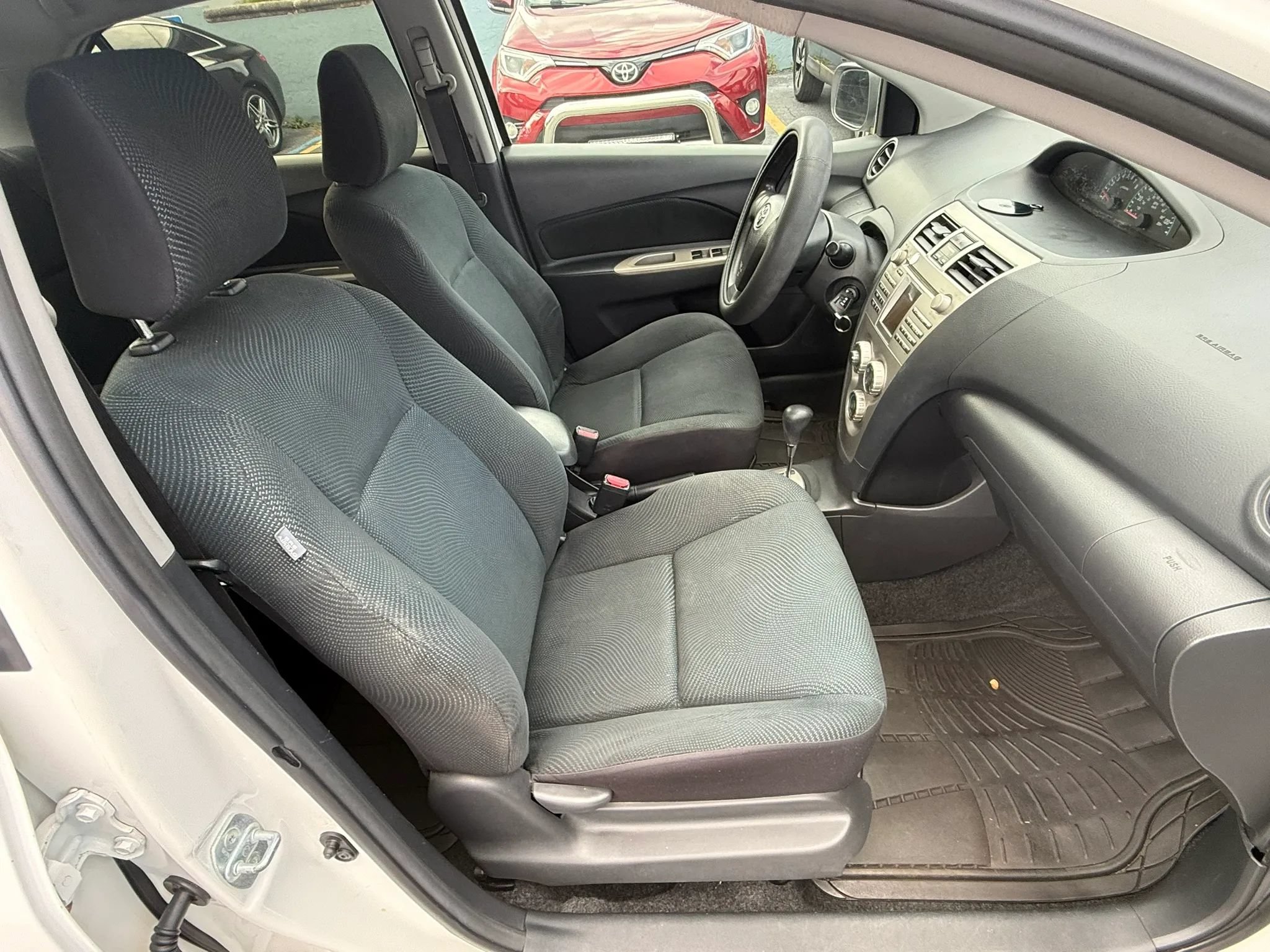 Used 2011 Toyota Yaris Sedan w/ PWR Pkg w/Steel Wheels FWD image 18