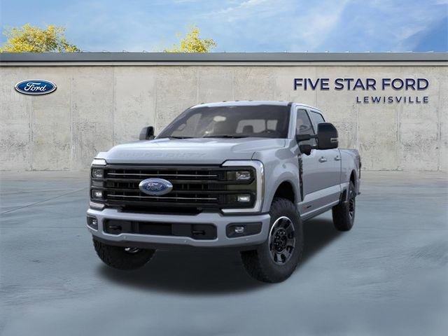 New 2026 Ford F250 Platinum AWD/4WD image 3